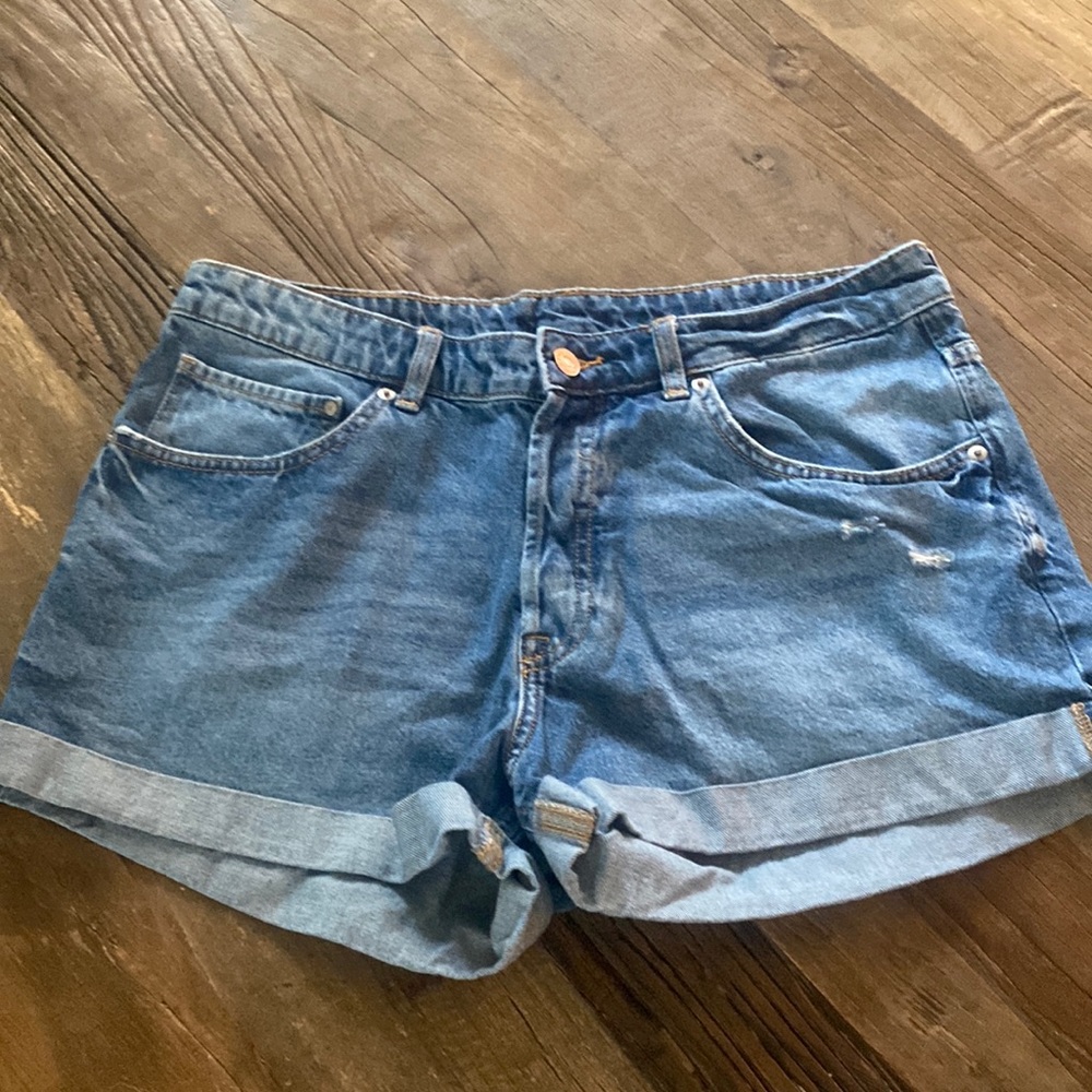 blue jeans